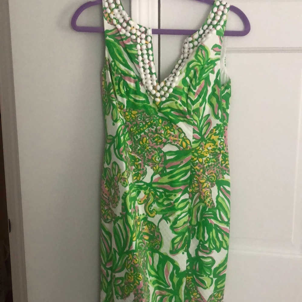 Like new Lilly dress!